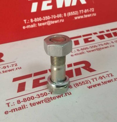 91 - Стандартные изделия (Болты, гайки, штуцера, шайбы тройники, угольники)