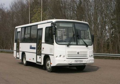 ЗИЛ (ПАЗ) КРАЗ КММЗ