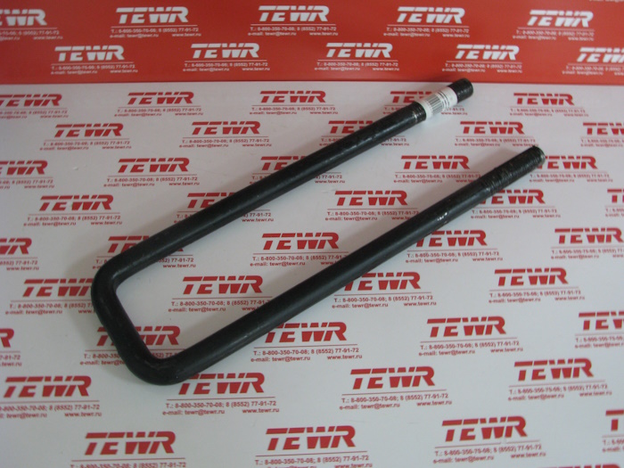 Стремянка 450 М24*1,5 НЕФАЗ 9693-2912408 KMMЗ