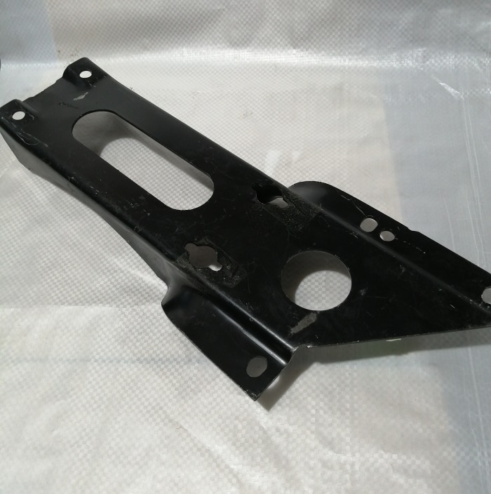 Кронштейн крепления глушителя Евро 53215-1203034