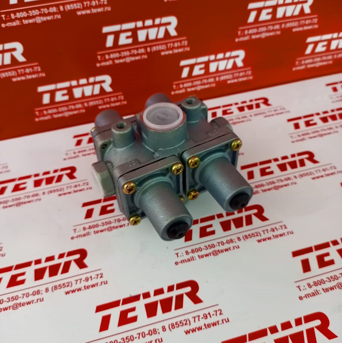 Клапан защитный 4-х ИМПОРТ 100-3515410