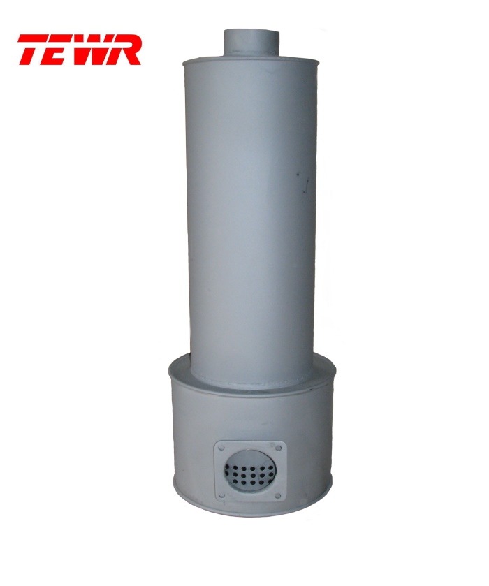 Глушитель 64227-1201010