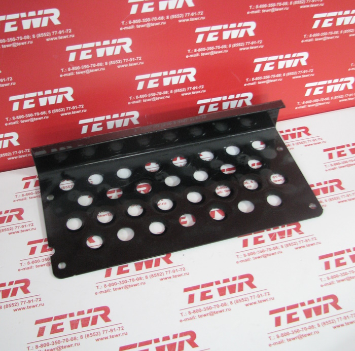 Подножка средняя н/о КММЗ 6312-8405021