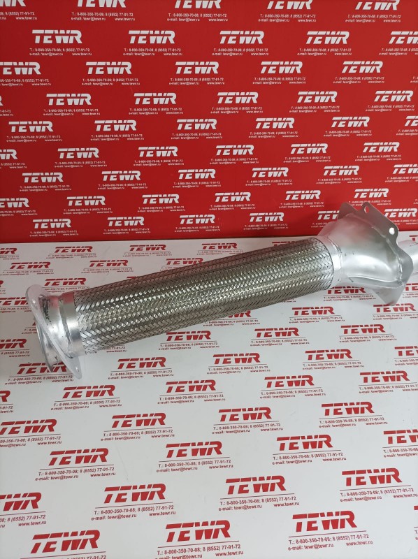 Металлорукав сетка с тройником (нержавейка) 5320-1203012