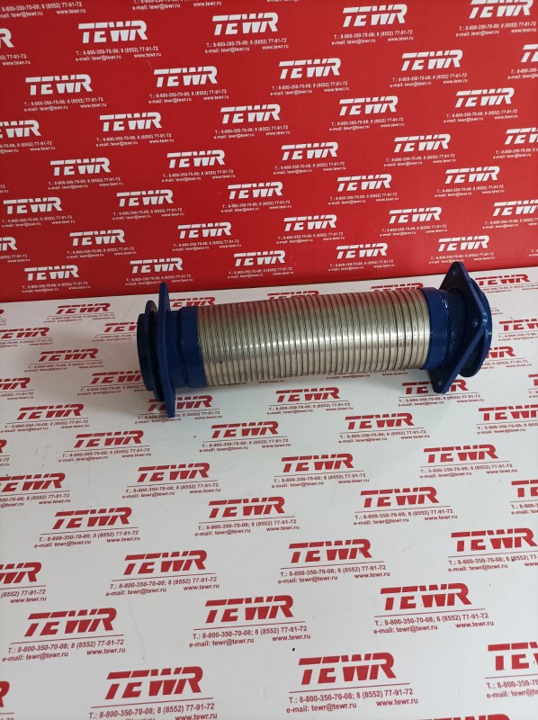 Металлорукав Турбо/Евро (нержавейка) 54115-1203012