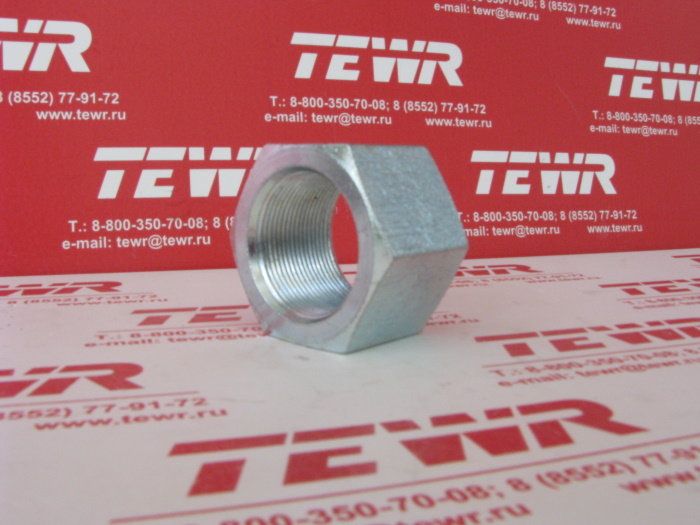Гайка М33*1,5 реактивной штанги КРАЗ КММЗ 349605