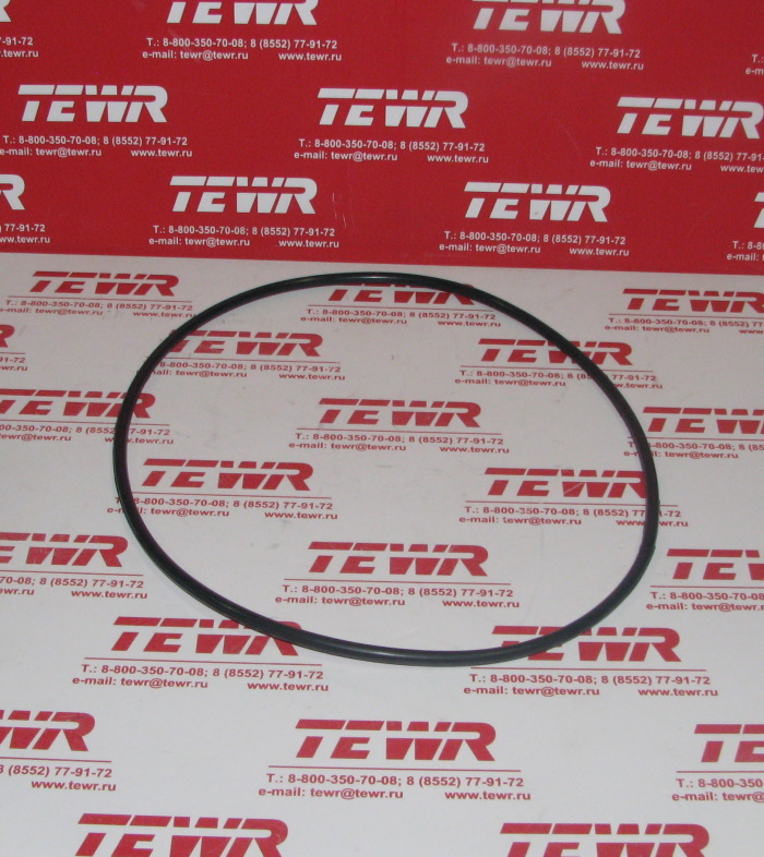 Кольцо упл. крышки борт. перед. 265-275-58-2-3 6422-2405054