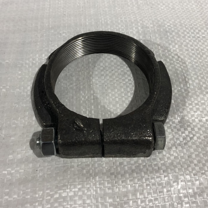 Гайка М80*2 крепления оси балансира 5320-2918169