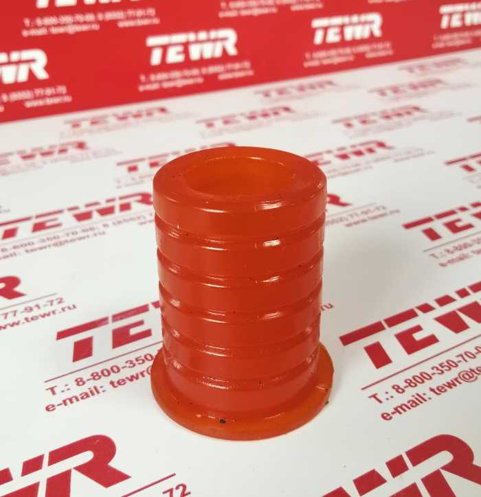 Втулка стабилизатора (28*44*37) 6430-5001845 КММЗ