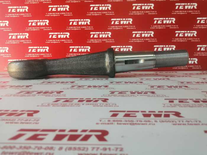 Петля дышла ЕВРО для беззазорного фаркопа 8350-2707042 КММЗ