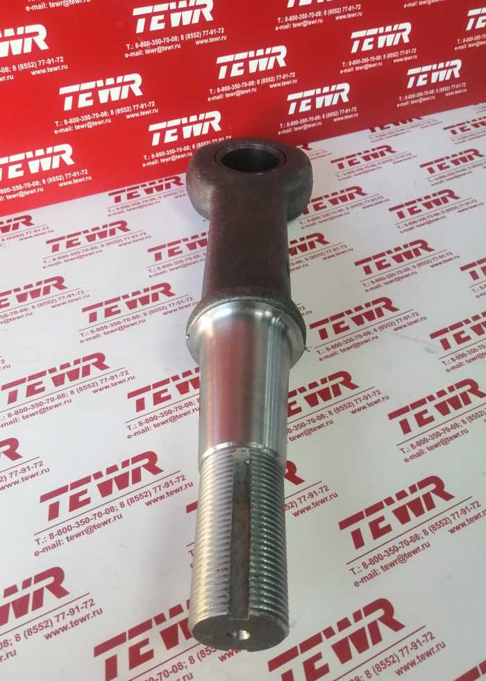 Петля дышла ЕВРО для беззазорного фаркопа 8350-2707042 КММЗ