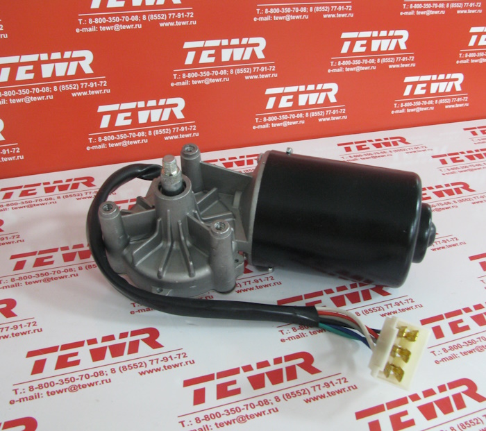 Электродвигатель стеклоочистителя (КМ432000044) МАЗ-6430 432.000.044