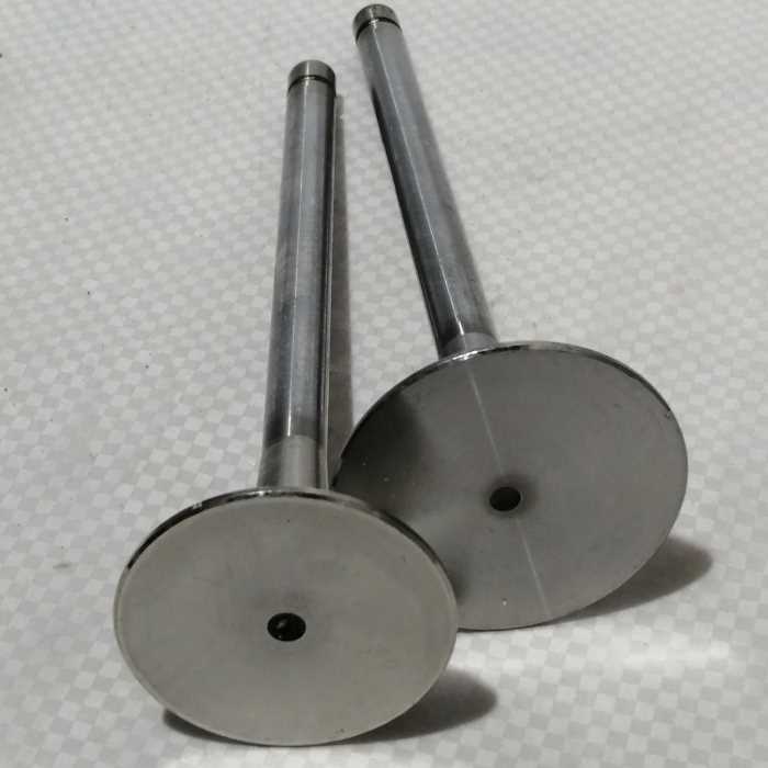 Клапан впускной/выпускной (ДЗВ Дмитровград) 7406-1007010/015