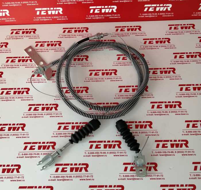 Привод гибкий L=2590 543240-1108580