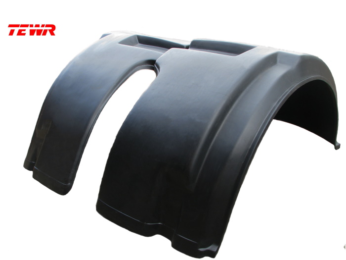 Подкрылки МАЗ 64229-8403016/17 (СО СПАЛКОЙ ЛОКЕРЫ)