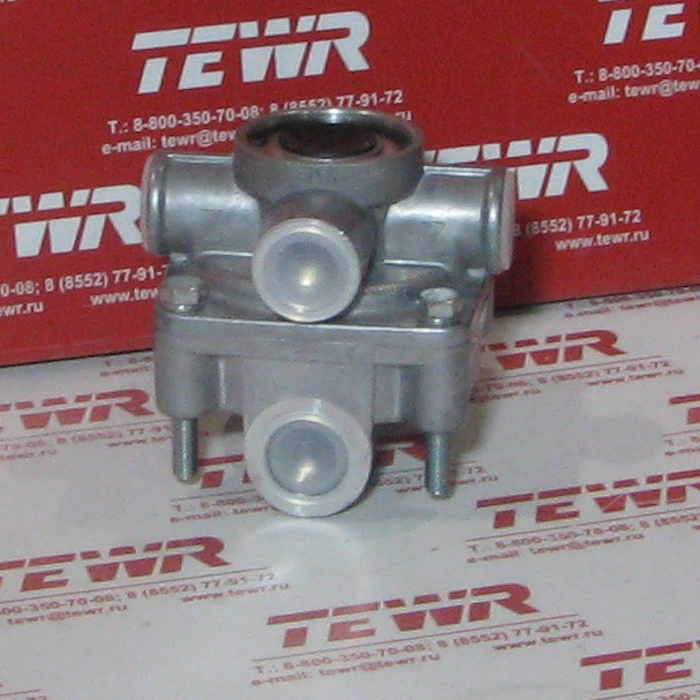 Клапан ускорительный 100-3518010 (КМ1003518010)