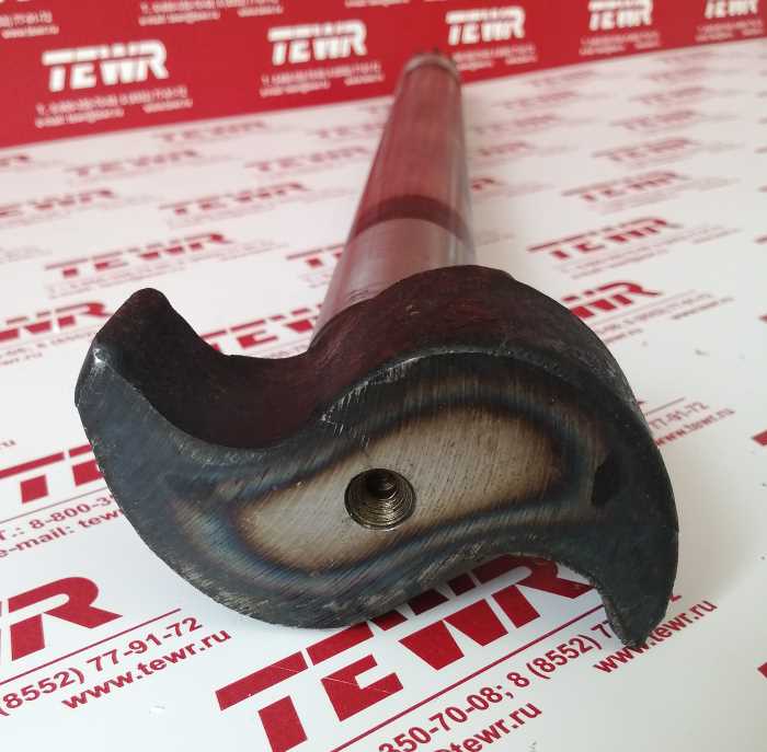 Кулак разжимной прицепа правый 9370-3502110-L420 КММЗ