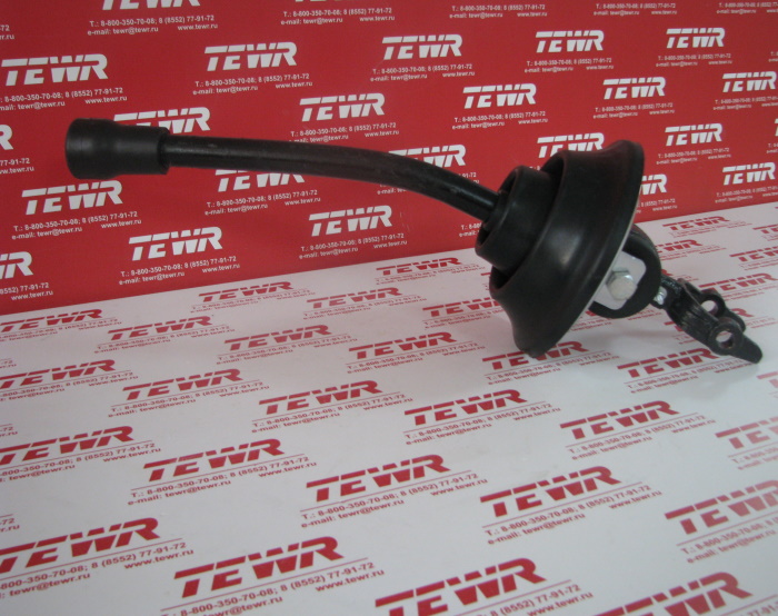 Рычаг КПП 5551-1703410