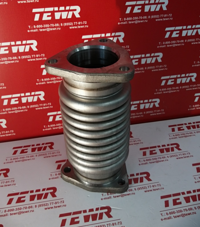 Сильфон 238НБ-1008088 (3 отв.)