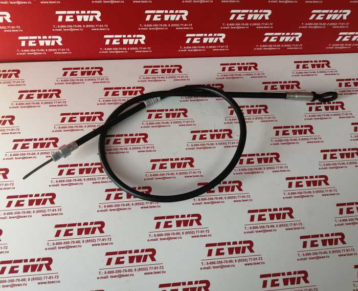 Указатель уровня масла в сборе L=1310мм 551639-1018078