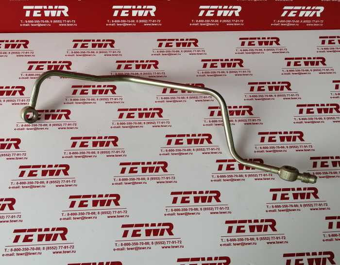 Трубка низкого давления 238-1104384