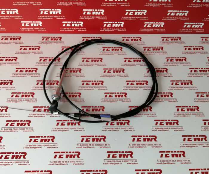 Тяга останова двигателя 5336-1115010