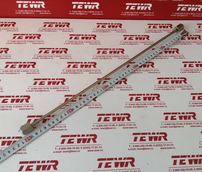 Трубка топ. ВД (48) (прямая) 236-1104308-Б2