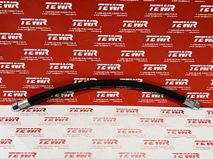 Шланг ГУР (РВД DK S-24 M20*1.5 L=620) 5335-3408009