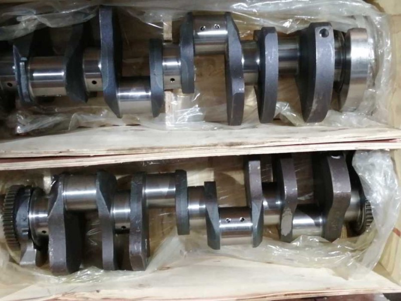 Вал коленчатый 740.13-1005008