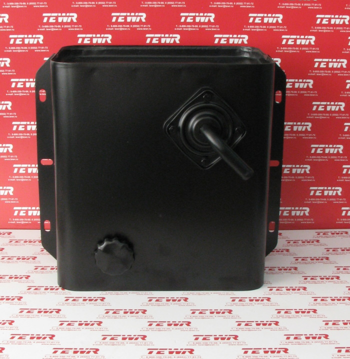 Бак масляный на 55102 в сборе с масляным фильтром (420х400х260) 55102-8608010