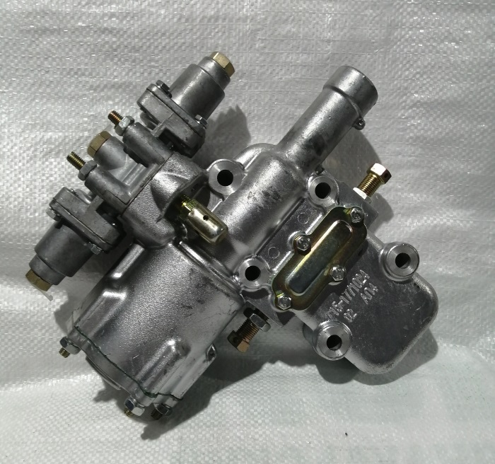 Механизм переключения делителя (ИМПОРТ) 15-1771010