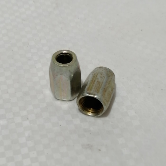 Гайка трубки d-6 резьба 10 (г. Белебей) 864847