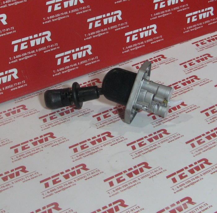 Кран ручного тормоза 3 выхода 9617231110 (КМ9617231110)