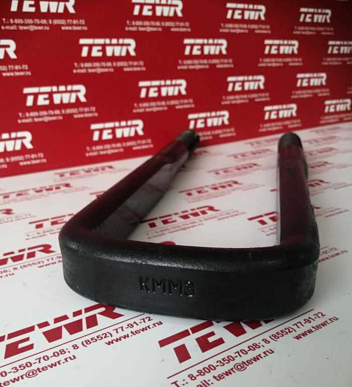 Стремянка 470 М30*2 65158-2912408 МЗКТ В СБОРЕ KMMЗ