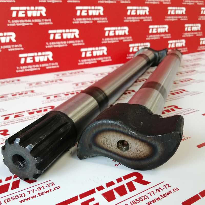 Кулак разжимной L=546мм. ЛЕВ 64221-3502111 KMMЗ (в упаковке)