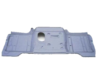 Ковер пола задний (прорезиненный) 5320-5109022