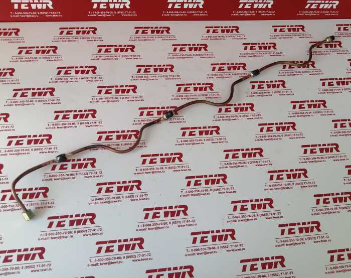 Трубка дренажная медная 238-1104370