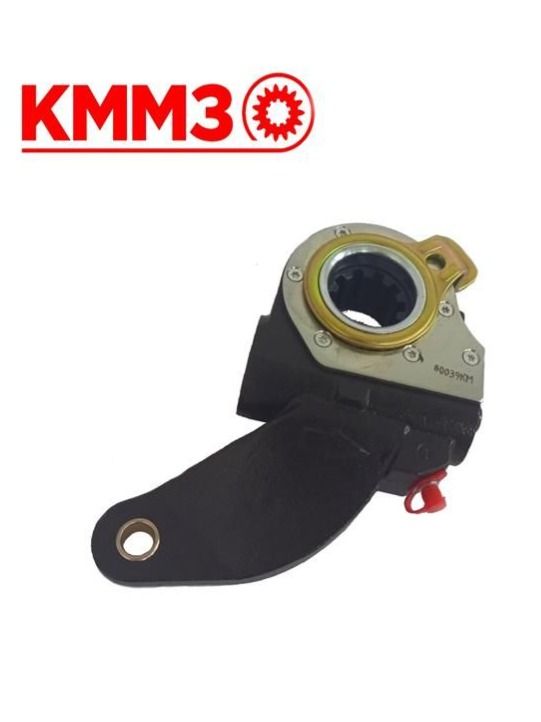 Рычаг тормоза регулировочный 4326, 43502, 65111, 43118, 63501 перед левый автомат. 80039 (КМ80039)