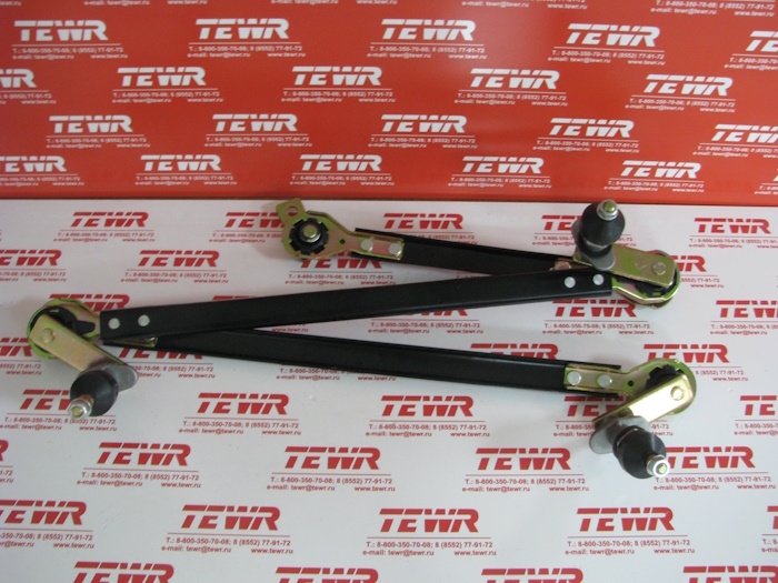 Щетки, рычаги, трапеции, моторедукторы стеклоочистителя. Электродвигатели отопителя.