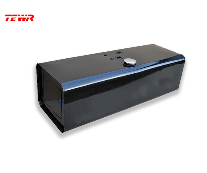 Бак топливный 250л гол. (413*493*1360) п/оборот 5320-1101010