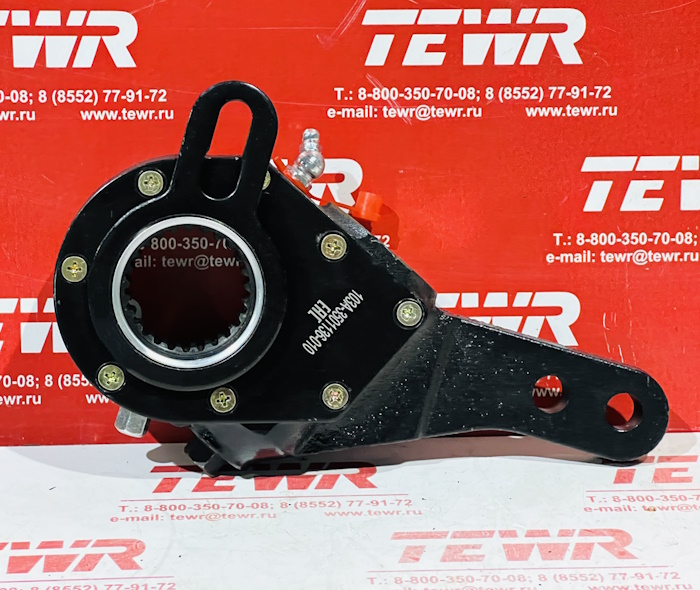 Рычаг регулировачный Н/0 Автомат (эвольвент. шлиц, прямой)(4370) 103-3501136-010