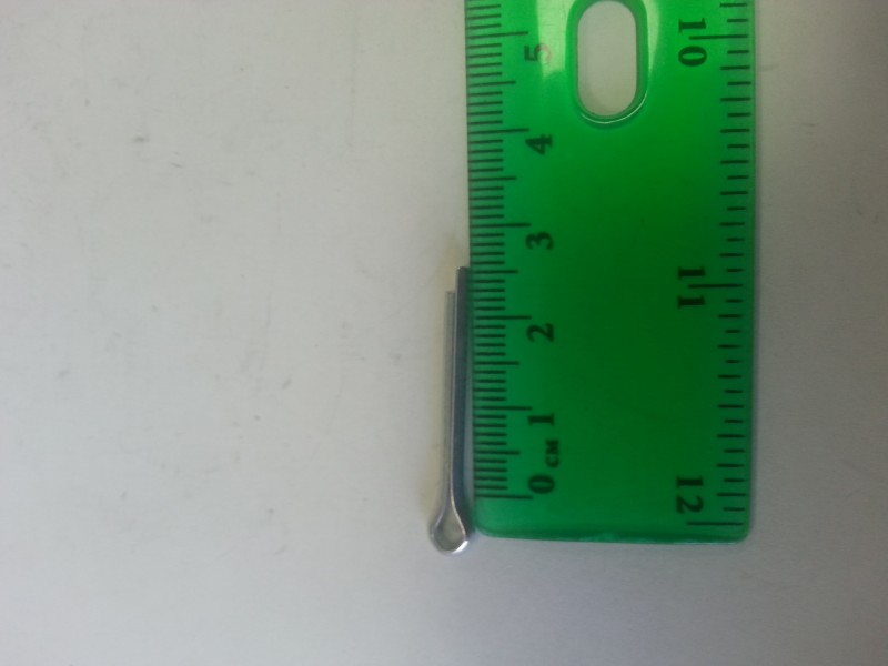 Шплинт 3*25 (Белебей) 1-07336-01