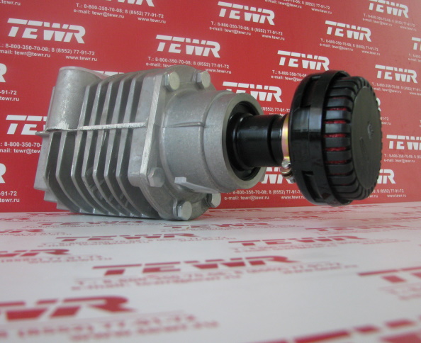 Влагомаслоотделитель с глушителем 8175-3512100-10 БелОМО