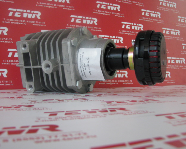 Влагомаслоотделитель с глушителем 8175-3512100-10 БелОМО