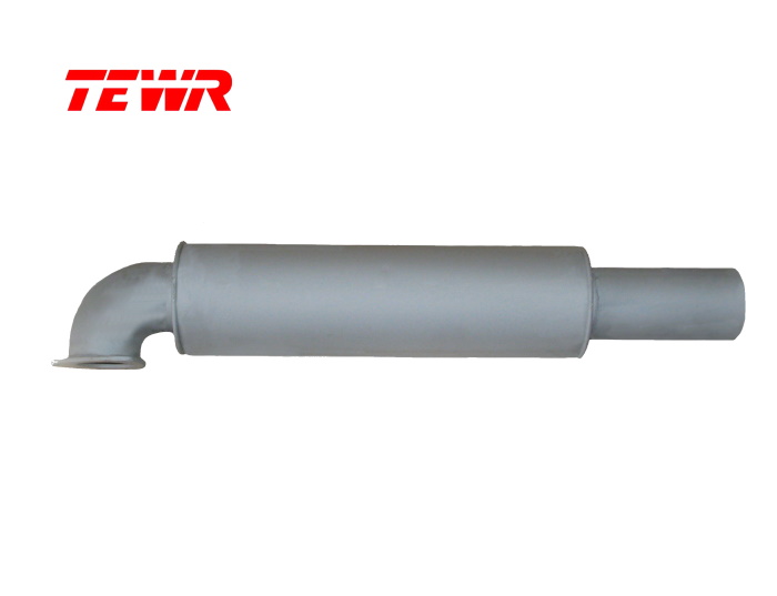 Глушитель резонатор 53371-1201010