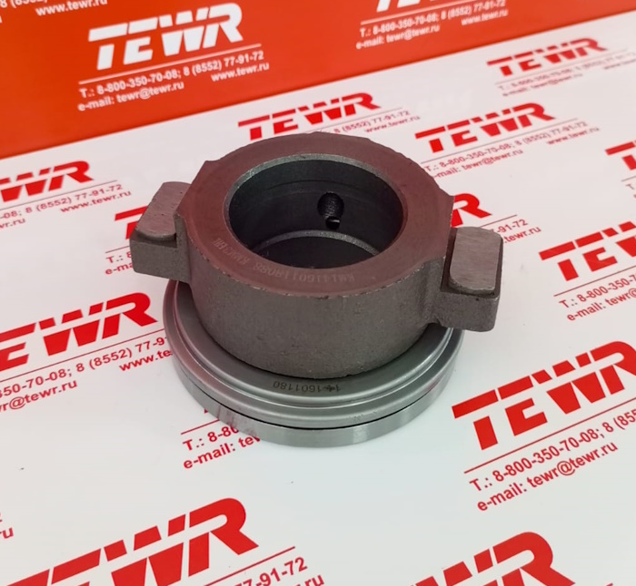 Муфта вык. сцепления (подшипник выжимной в сб.) 14-1601180 (КМ14160118088) КММЗ