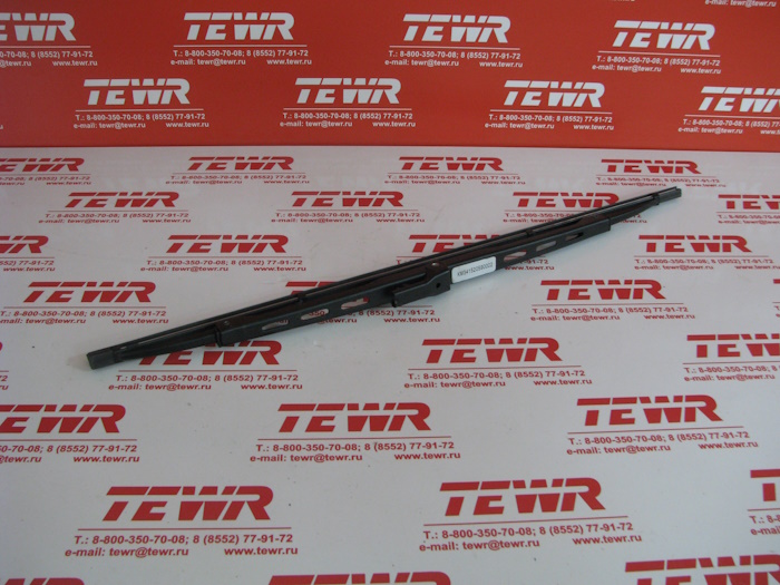 Щетка стеклоочистителя под зацеп 400мм (алаог 27.5205800) 341-5205900-02 (КМ341520590002)