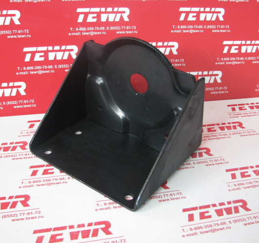 Кронштейн подрессоривания кабины (верхний) 6501-5001850 КММЗ