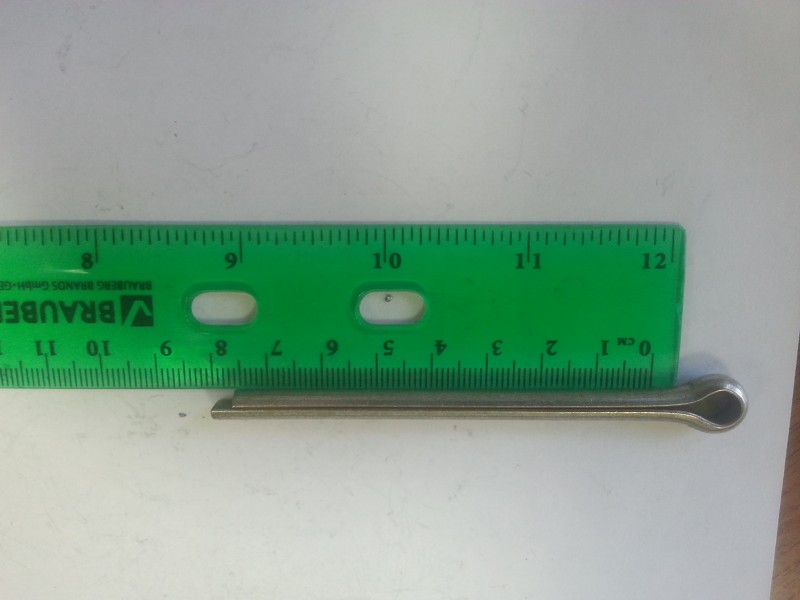 Шплинт 6*80 фаркопа (Белебей) 258088