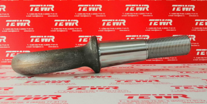 Петля дышла 8602-2707042 КММЗ